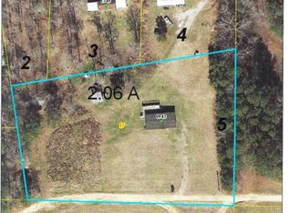 6943 Winters Rd, Bailey, NC 27807