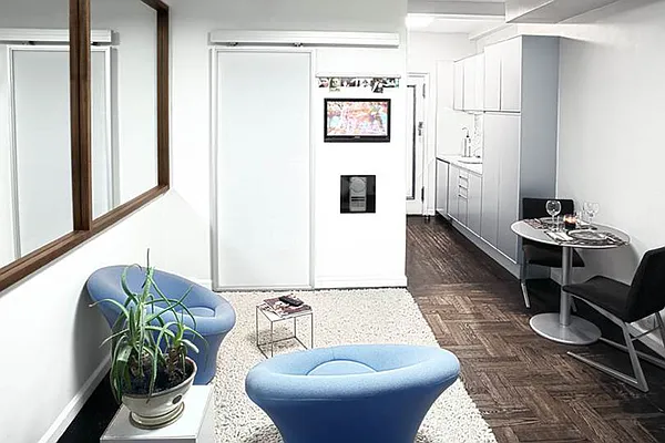 Rented by Brown Harris Stevens | media 44