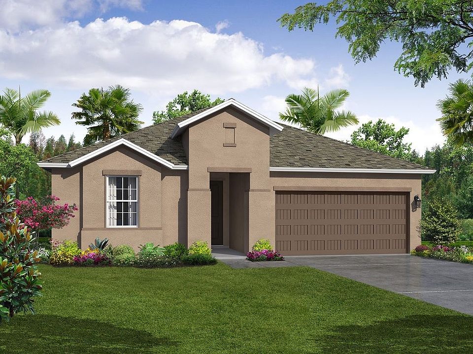 Casey Key elevation 1 Tuscan William Ryan Homes Tampa