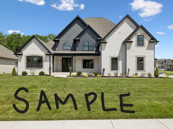 4095 Sadie Grace Way Lot 141, Clarksville, TN 37042