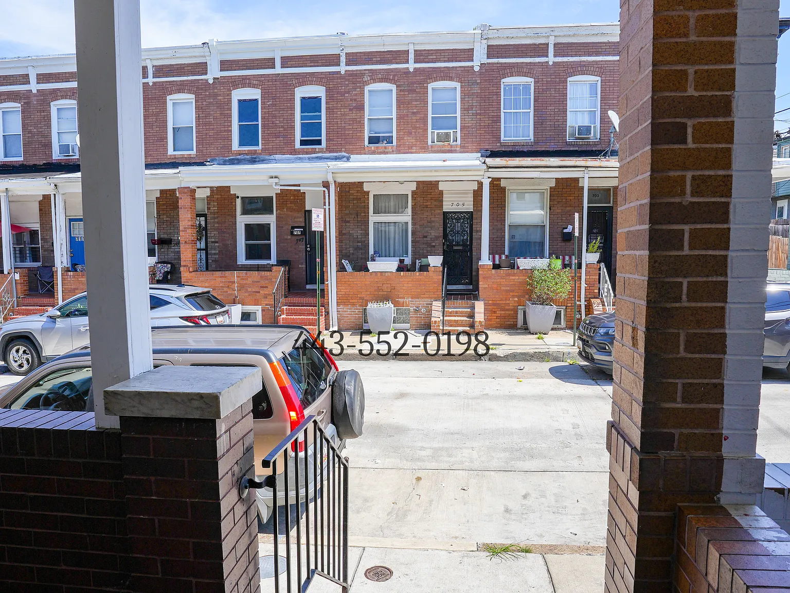 2 bed, 2.5 bath, 1200 sqft, $2,200 — Photo 4
