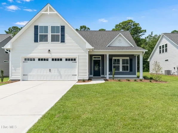 87 N Dyer Drive, Hampstead, NC 28443