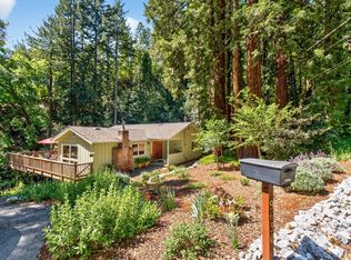 9630 Zayante Dr, Felton, CA