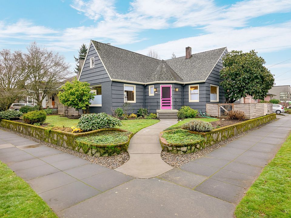 view from the corner