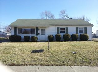 2590 Dunhill Pl, Dayton, OH 45420
