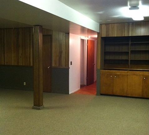 Downstairs Family Room