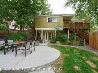 1418 Mapleton Ave APT 4, Boulder, CO 80304