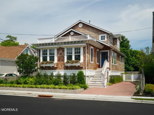 447 Club Drive, Bay Head, NJ 08742