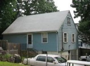 74 Lansing St, Bridgeport, CT 06606