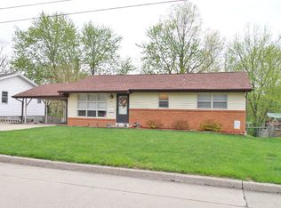 1203 Lane St, Fulton, MO 65251
