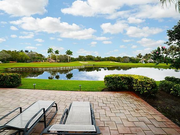 Home For Sale In Broken Sound Country Club