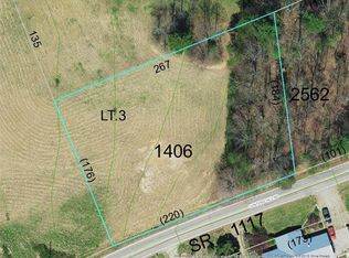 Gunters Hill Rd, Boomer, NC 28606