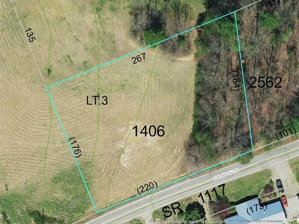 Gunters Hill Rd, Boomer, NC 28606