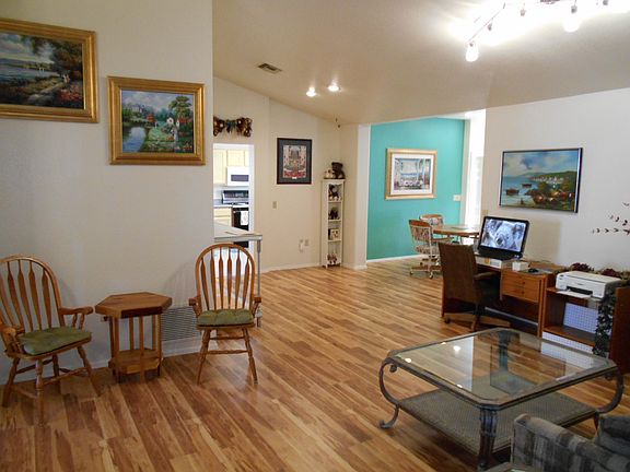 Living & Dining Room