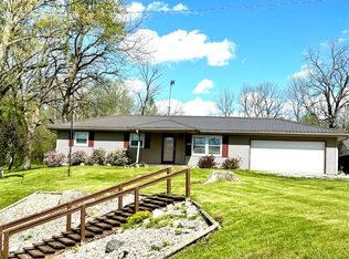 4174 S State Road 47, Crawfordsville, IN 47933