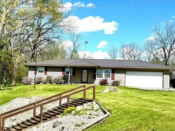 4174 S State Road 47, Crawfordsville, IN 47933