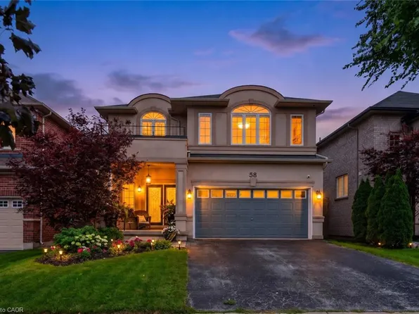 58 Peach Tree Ln, Grimsby, ON L3M 0C1