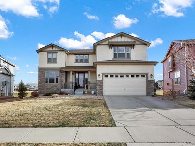 11979 S Allerton Circle, Parker, CO, 80138