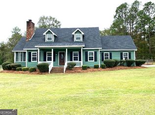 150 Blackberry Trl, Swainsboro, GA 30401