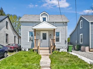 17 Trafalgar St, Saint Thomas, ON N5P1P1
