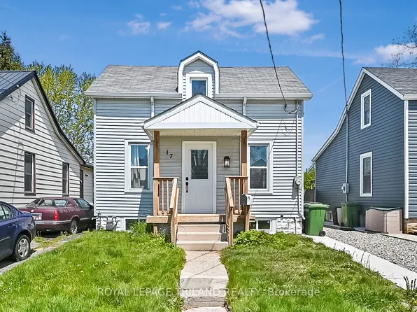 17 Trafalgar St, Saint Thomas, ON N5P 1P1