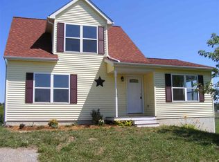 3970 W Bellevue Rd, Leslie, MI 49251