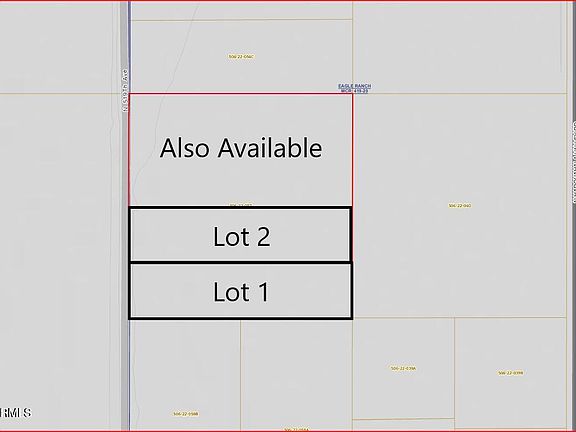 3rd image of 9XXX1 S 519th Avenue Lot 1