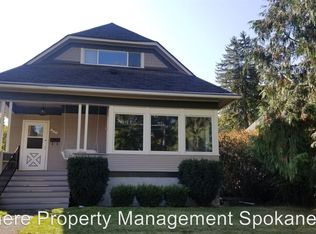 320 E 16th Ave, Spokane, WA 99203