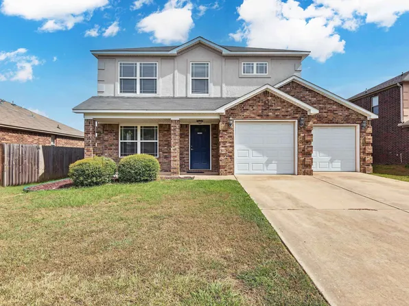 5432 Trammel Estates Dr, North Little Rock, AR 72117