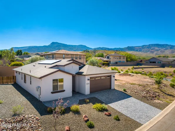 505 Kindrick Dr, Clarkdale, AZ 86324