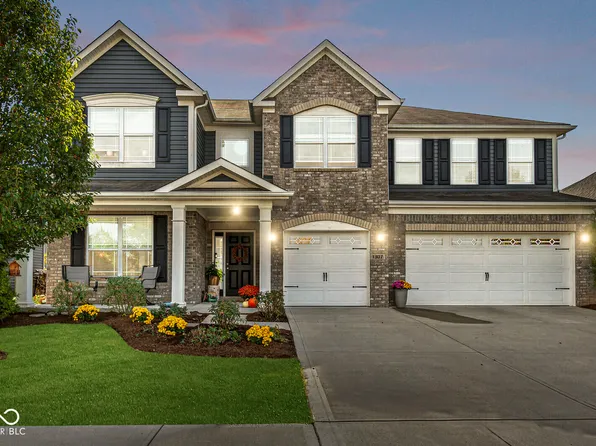1307 Cliff View Dr, Westfield, IN 46074