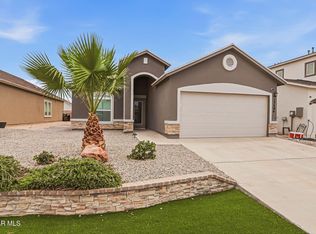 13804 Sky Harbor Ave, El Paso, TX 79928