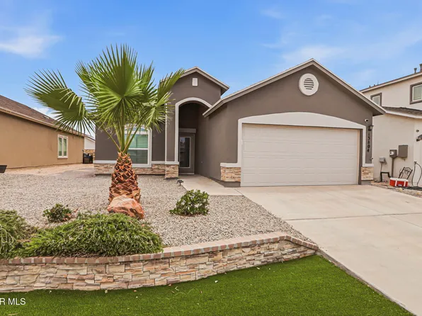 13804 Sky Harbor Ave, El Paso, TX 79928