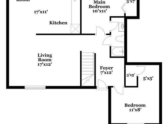 2nd image of 3720 Rock Maple Dr