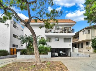 1009 N Edinburgh Ave APT 3, Los Angeles, CA 90046