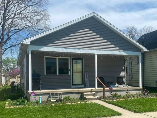 824 N Plum St, Plymouth, IN 46563
