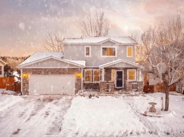 21550 Longs Peak Lane, Parker, CO 80138