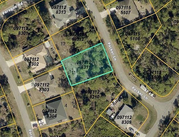 1st image of PACKER LANE LOT 11