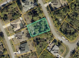 Packer Ln LOT 11, North Pt, FL 34291