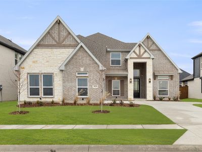 9620 Equestrian Dr, Forney, TX, 75126