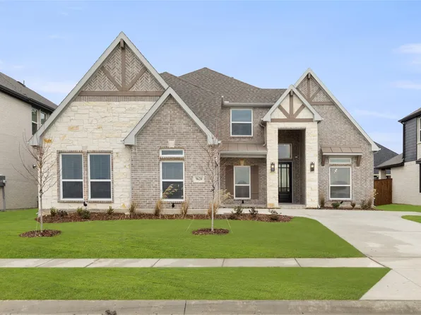 9620 Equestrian Dr, Forney, TX 75126