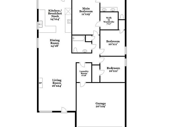 2nd image of this home