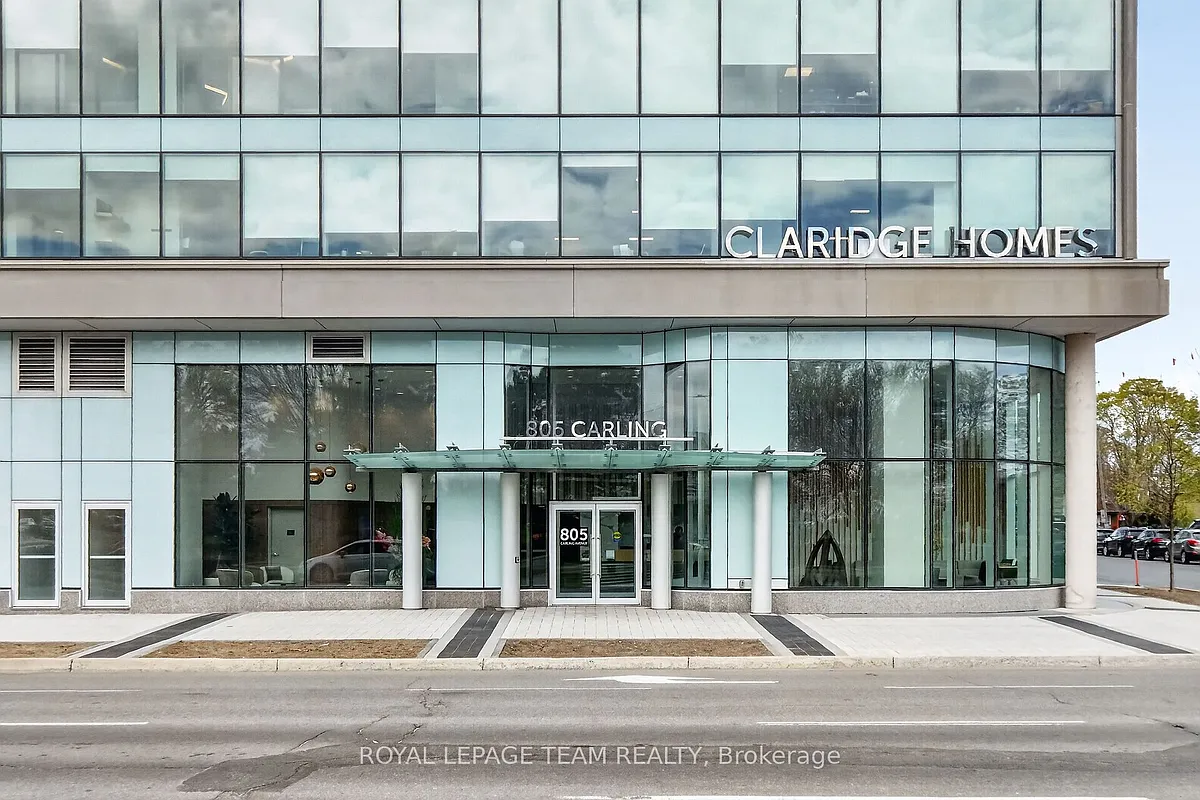 Building Photo - 805 Carling Ave #1