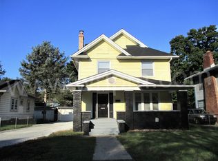 3464 Birchwood Ave, Indianapolis, IN