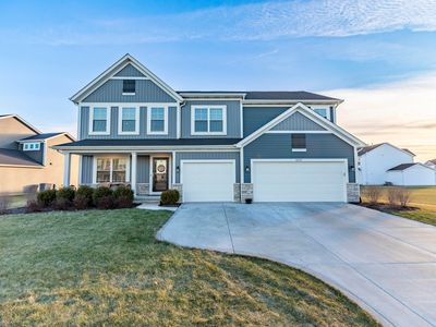 6574 Prairie Rose Dr, Schererville, IN, 46375