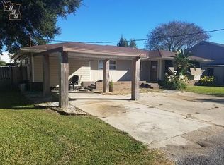 161 Verret St, Golden Meadow, LA 70357