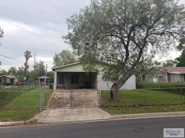 164 Granjeno St, Brownsville, TX 78520