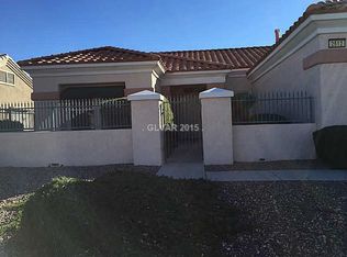 2612 High Range Dr, Las Vegas, NV 89134