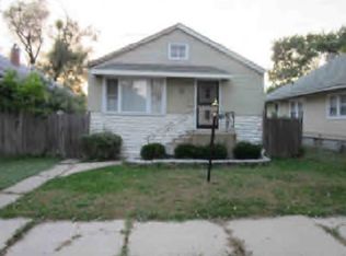 15143 Page Ave, Harvey, IL