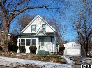 422 Madison St, Jackson, MI 49202